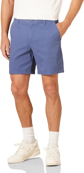 Amazon Essentials Men's Slim-Fit 7" Stretch Chino Short