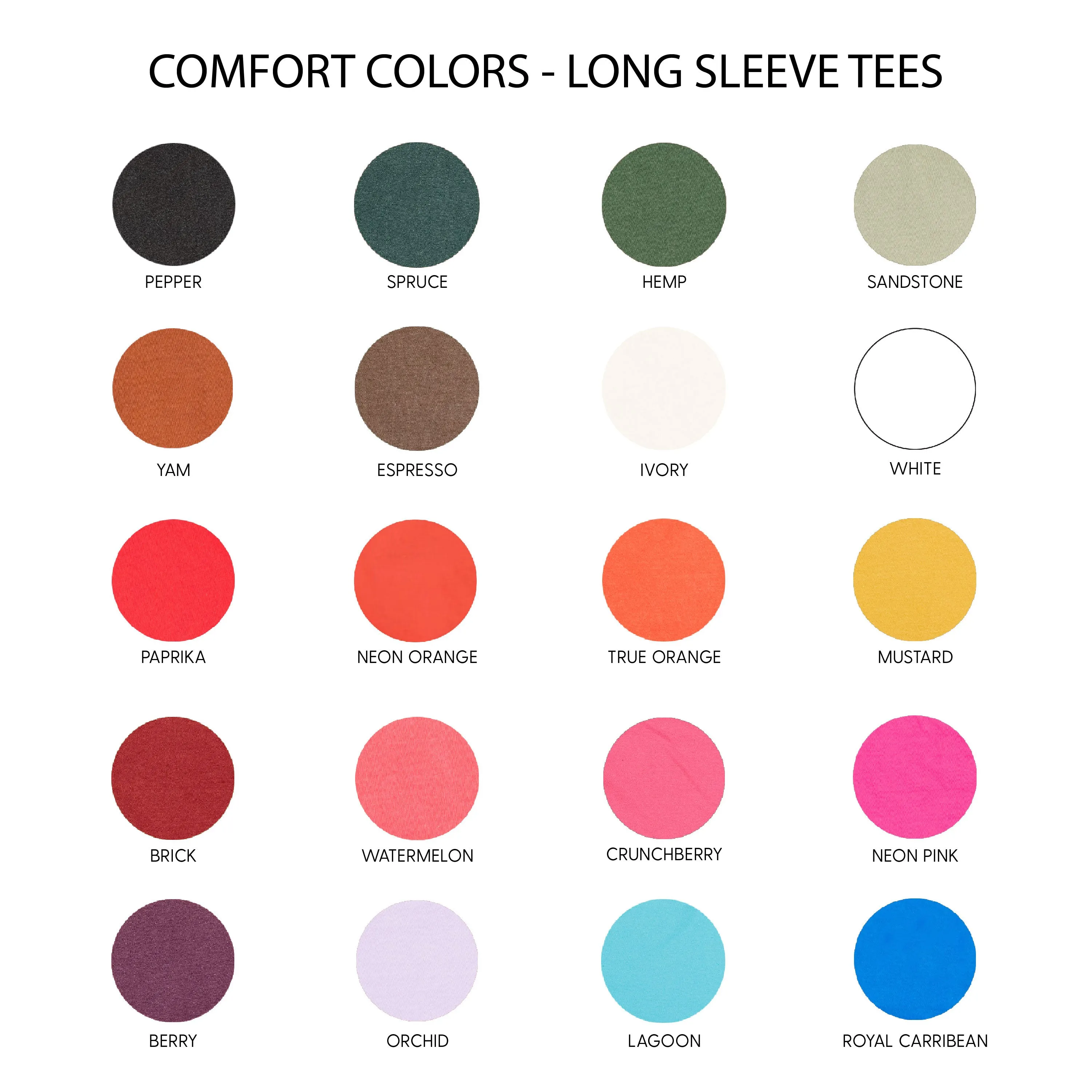 COOL Nana CLUB - Pocket Design - LONG SLEEVE COMFORT COLORS TEE