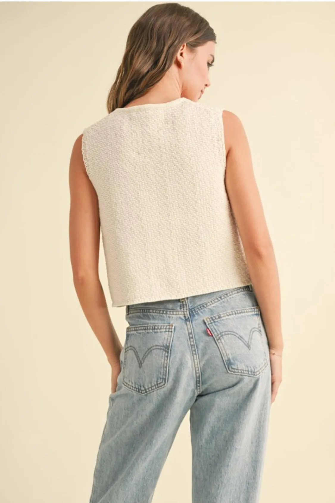 It's Your Moment Knitted Tie Front Cardigan