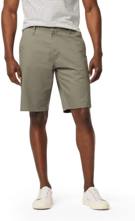 Levi Strauss Signature Gold Men's Casual Chino 10.5" Shorts
