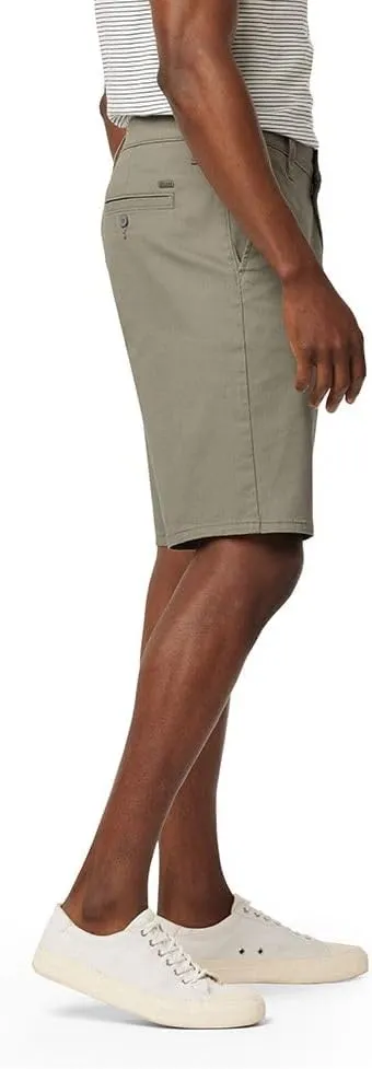 Levi Strauss Signature Gold Men's Casual Chino 10.5" Shorts