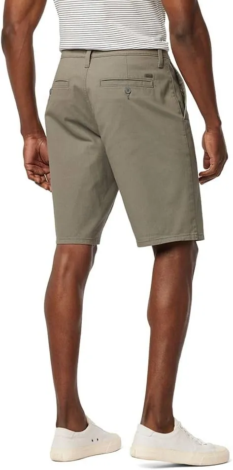 Levi Strauss Signature Gold Men's Casual Chino 10.5" Shorts
