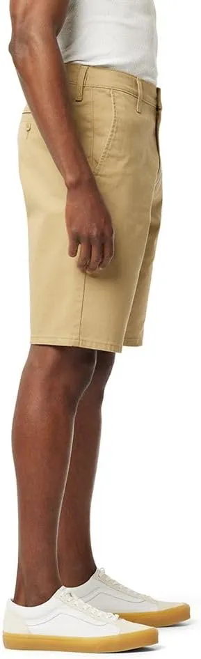 Levi Strauss Signature Gold Men's Casual Chino 10.5" Shorts