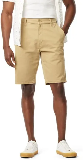 Levi Strauss Signature Gold Men's Casual Chino 10.5" Shorts