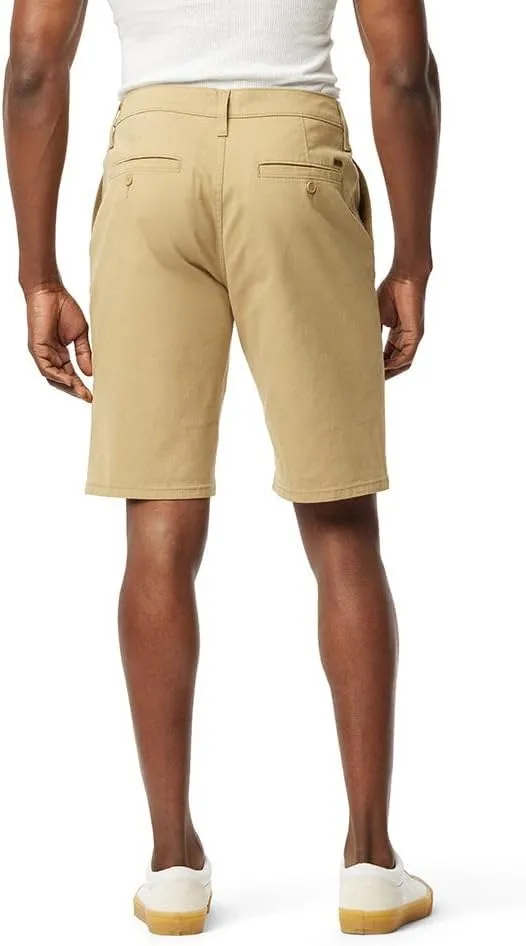Levi Strauss Signature Gold Men's Casual Chino 10.5" Shorts