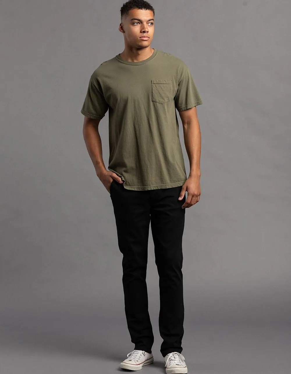 Rsq Mens Slim Chino Pants