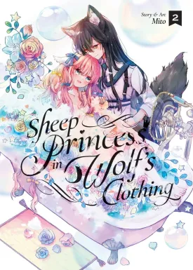 Sheep Princess In Wolf's Clothing Vol. 2