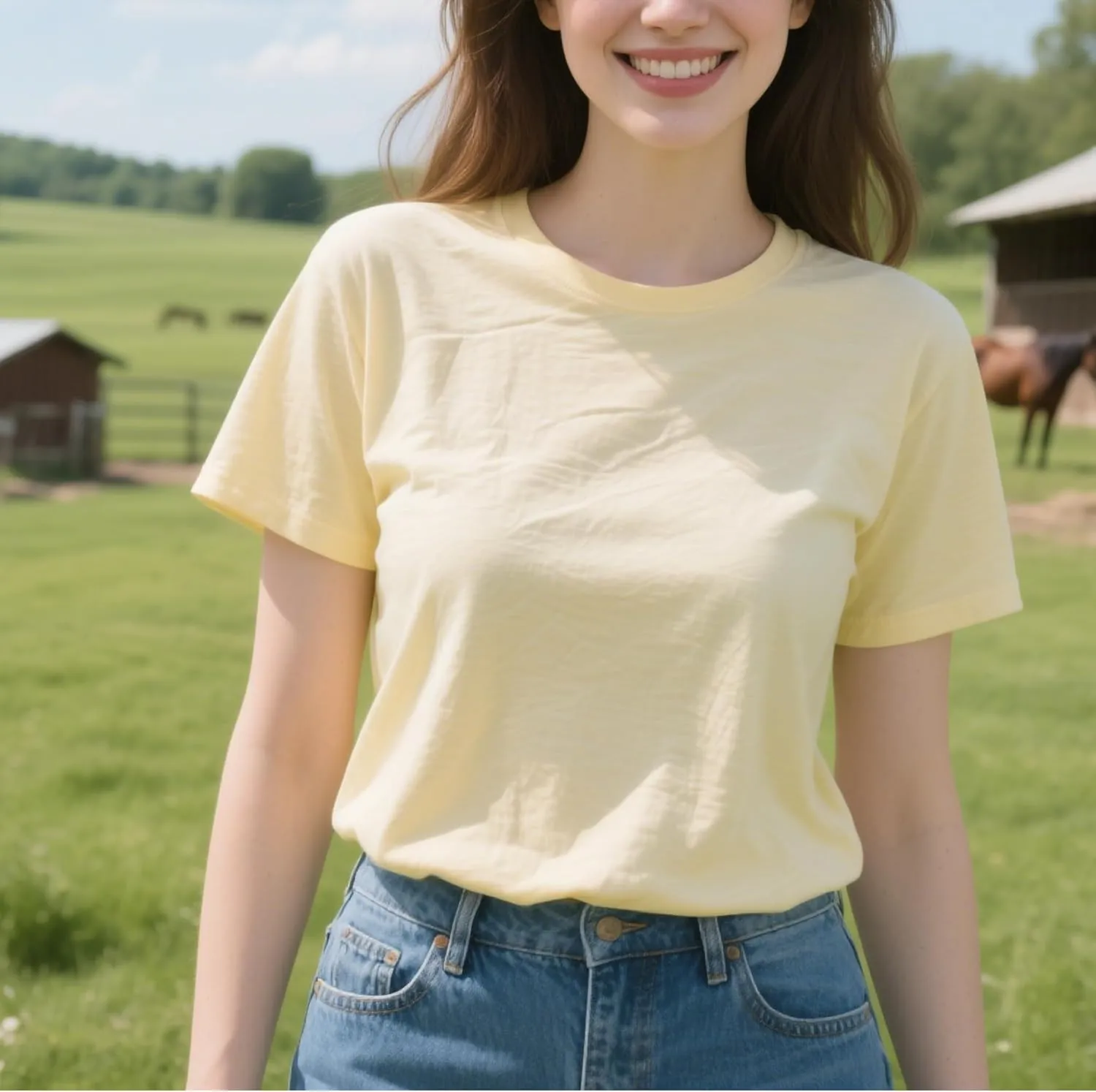 Sunflower Shirts for Women Graphic Tees Men Funny Graphic Butterfly Summer Tees T-Shirts Short Sleeve Casual Tops