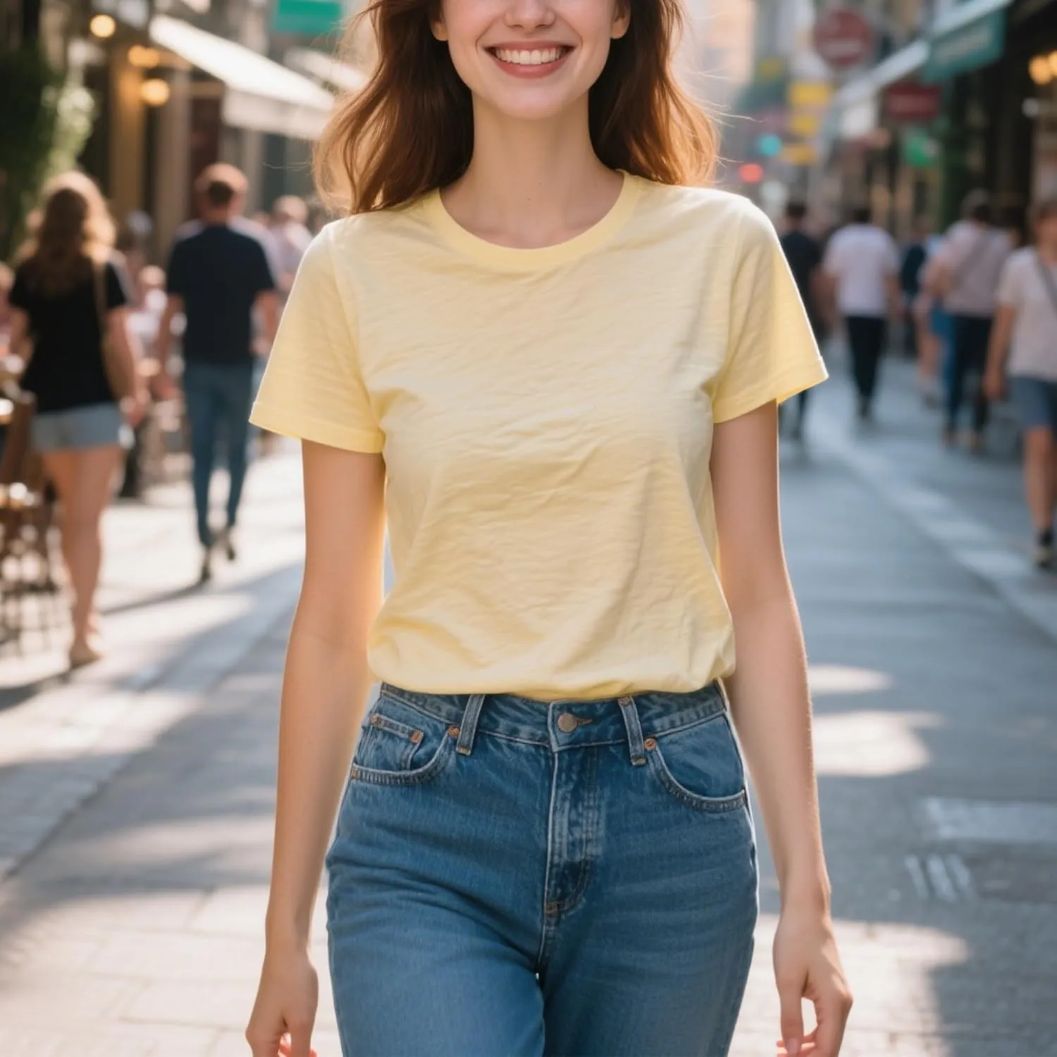 Sunflower Shirts for Women Graphic Tees Men Funny Graphic Butterfly Summer Tees T-Shirts Short Sleeve Casual Tops